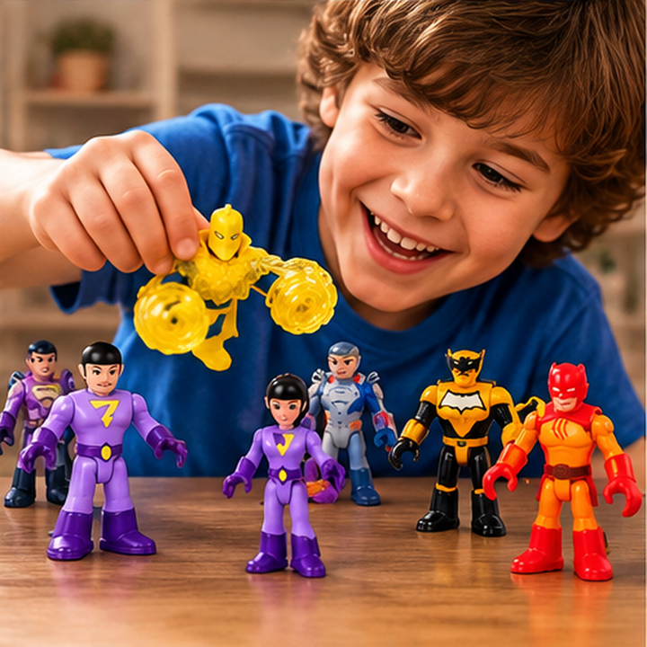 Imaginext DC Super Friends Action Figure – DC Comics