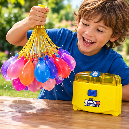 ZURU Bunch O Balloons – Self-Sealing Party Balloons