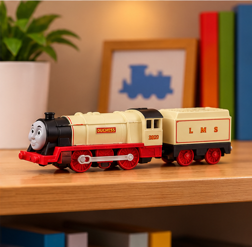 Thomas & Friends Duchess Motorized Train