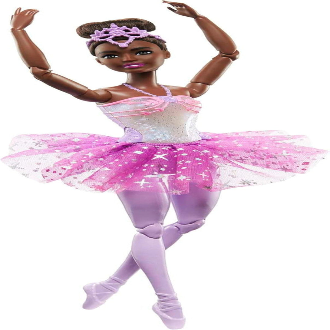 Barbie Dreamtopia Light-Up Ballerina Doll