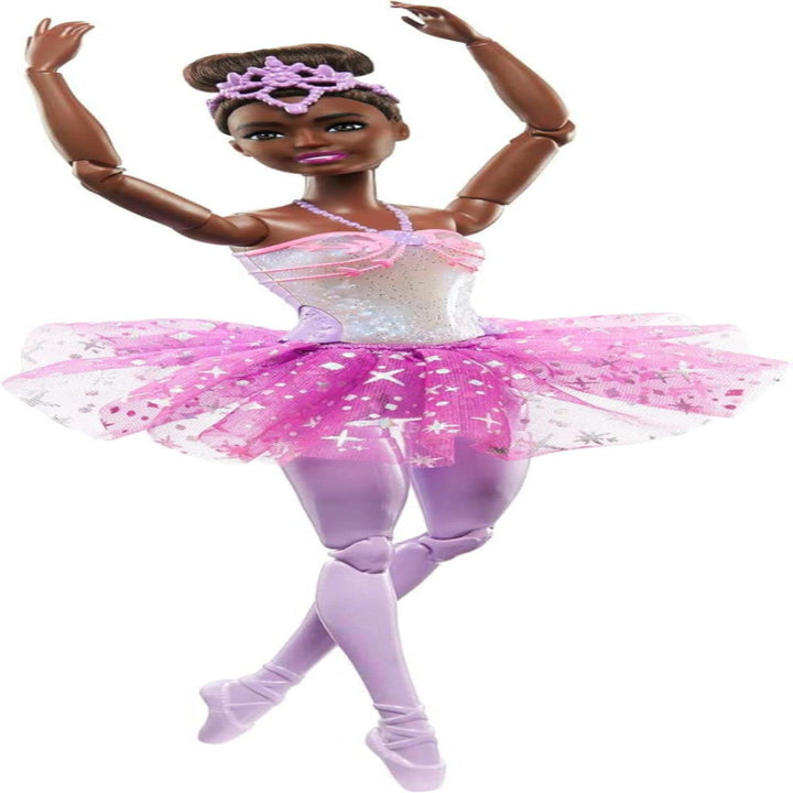 Barbie Dreamtopia Light-Up Ballerina Doll