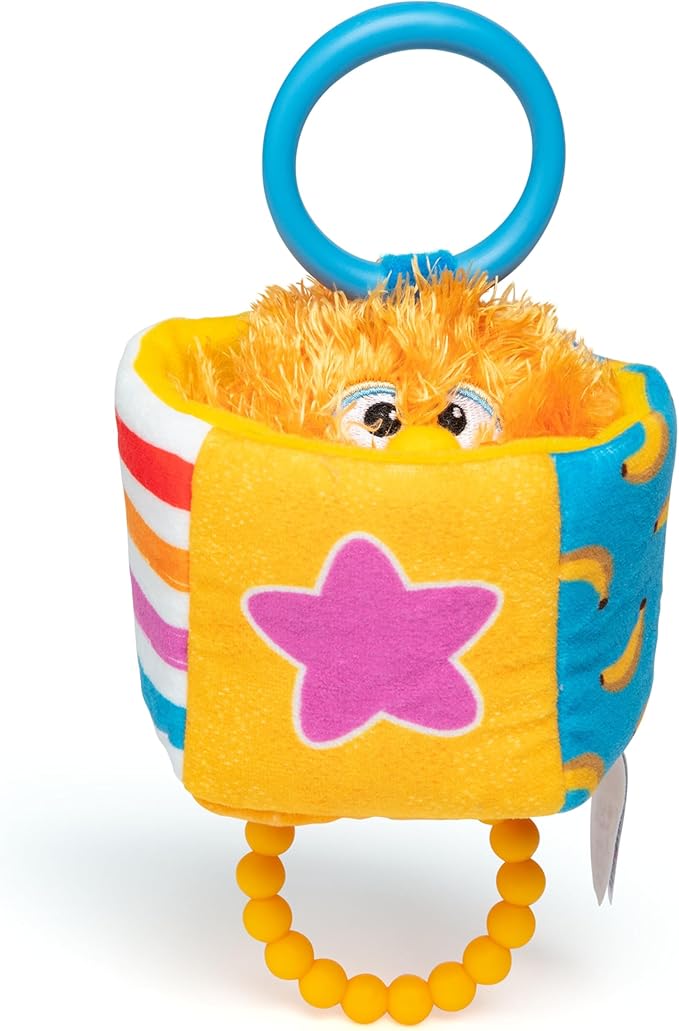 Ms. Rachel Herbie Sensory Take-Along Toy