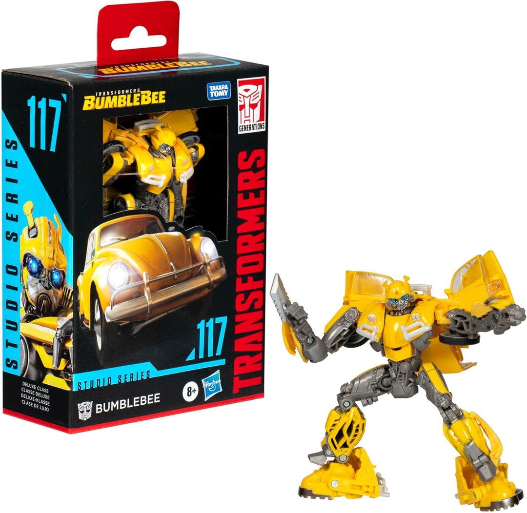 Transformers Studio Series Bumblebee Figure