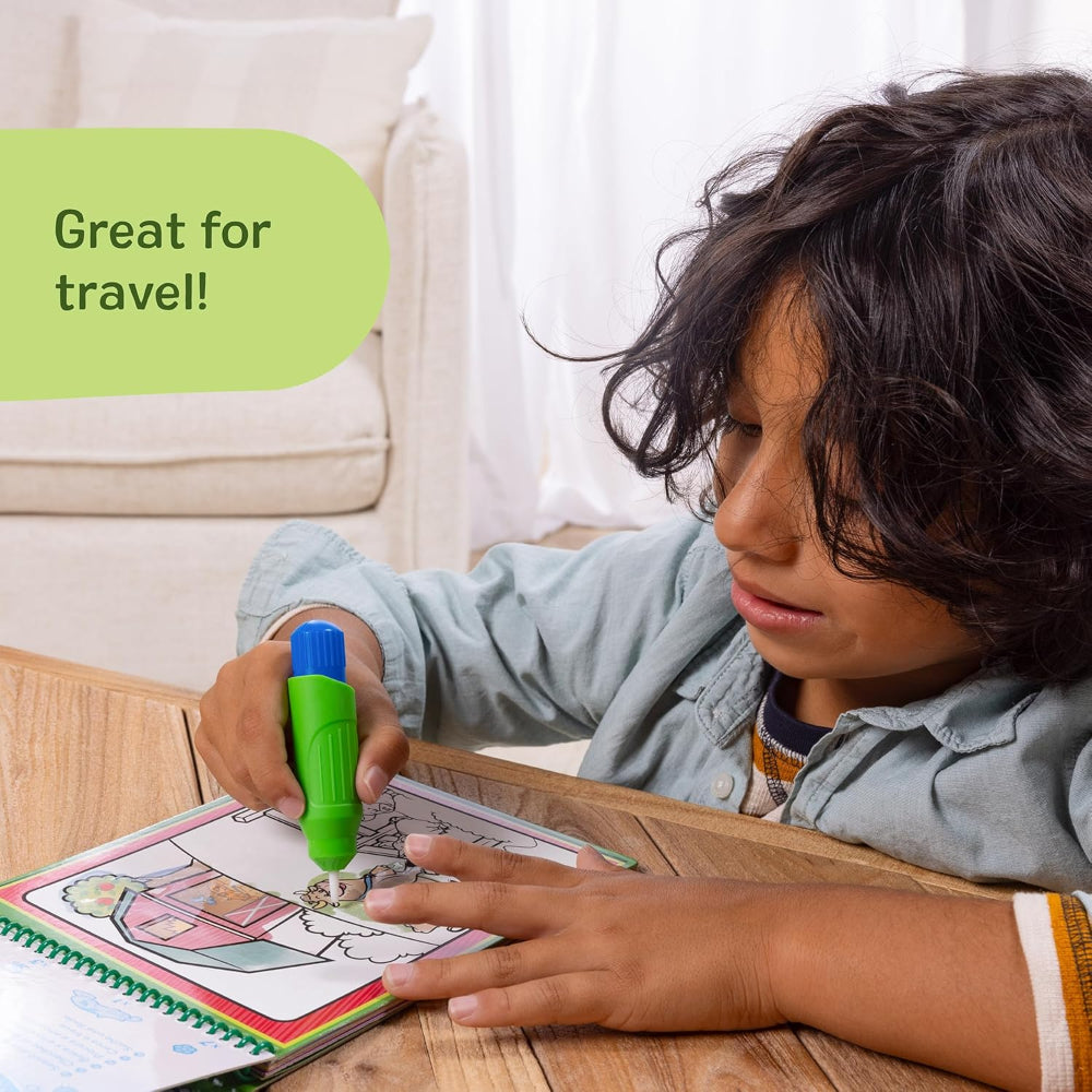 Melissa & Doug Water WOW! Activity Pad