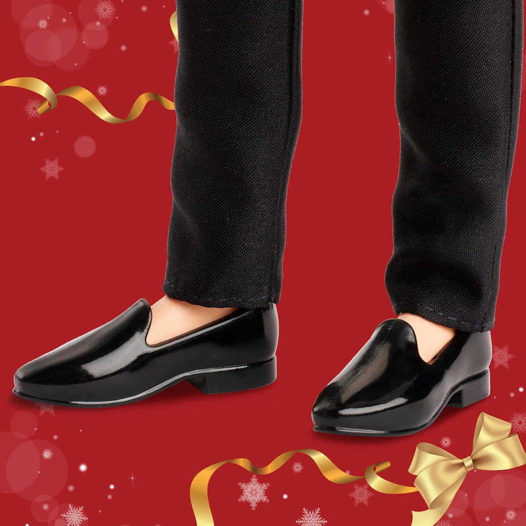 Barbie Signature 2025 Holiday Ken Doll