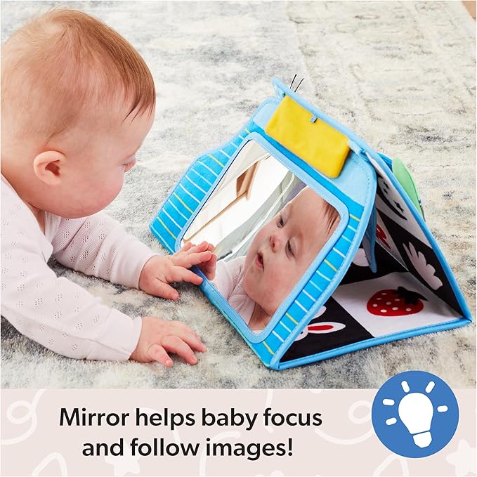 Ms. Rachel Sing & Learn Tummy Time Playmat