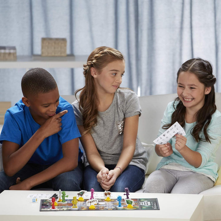 Clue Junior Board Game