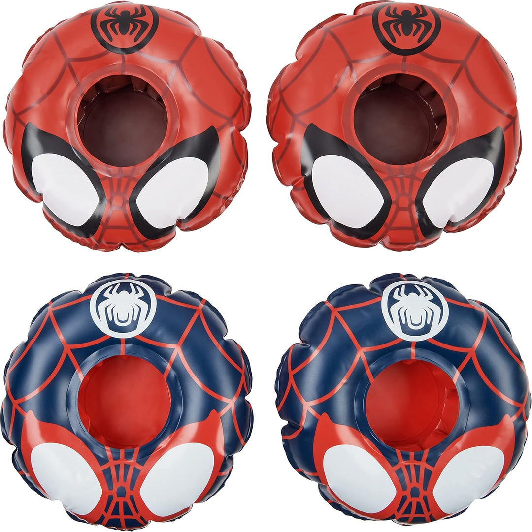 SwimWays Spider-Man Pool Float Set