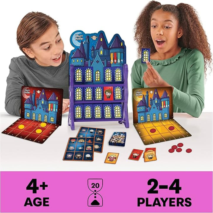 Wizarding World Games HQ 8-in-1 Set