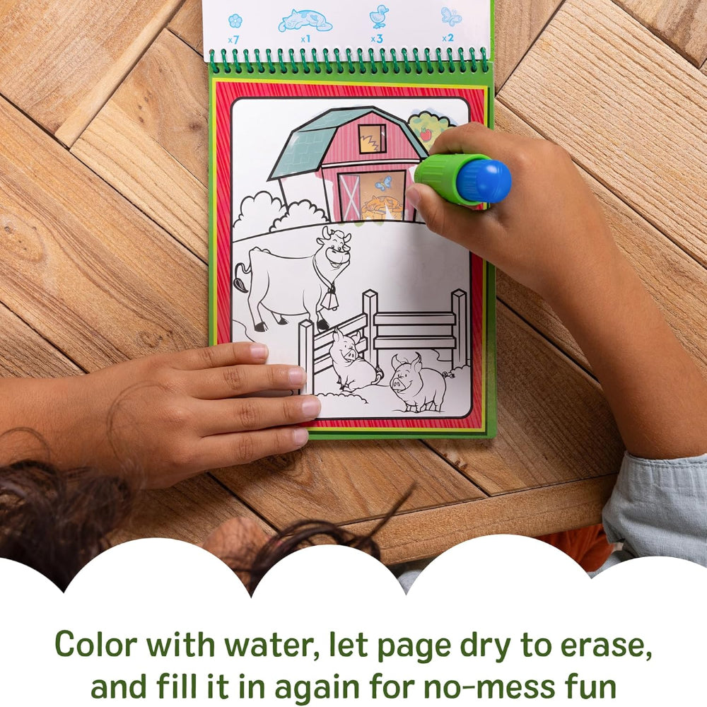 Melissa & Doug Water WOW! Activity Pad