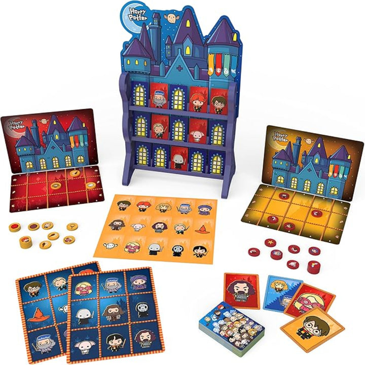 Wizarding World Games HQ 8-in-1 Set