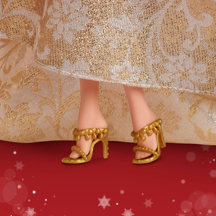 Barbie Signature 2025 Holiday Doll