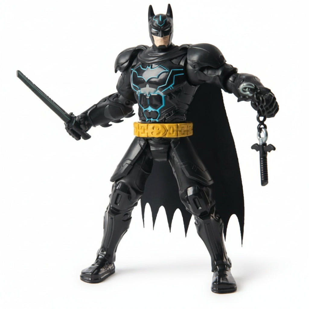 Batman Ninja Strike Action Figure – DC Comics