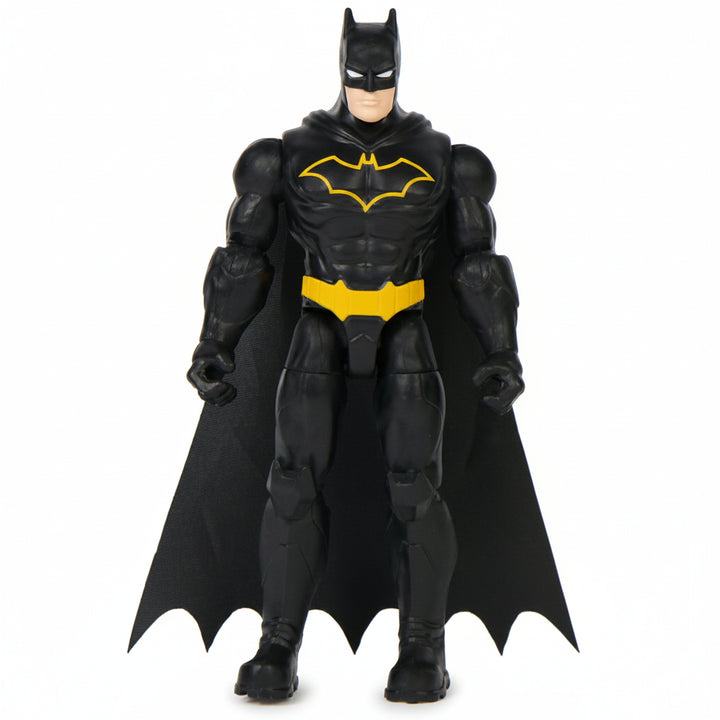DC Batman Action Figure with 3 Surprise Accessories