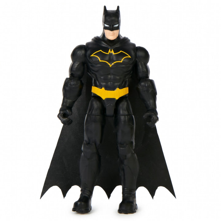 DC Batman Action Figure with 3 Surprise Accessories
