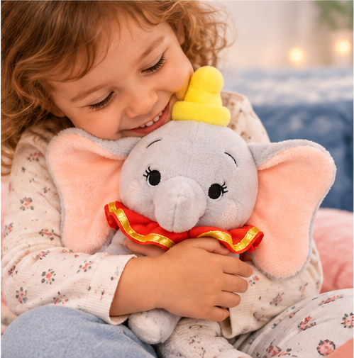 Disney Piglet Plush Soft Toy – Winnie the Pooh Collection
