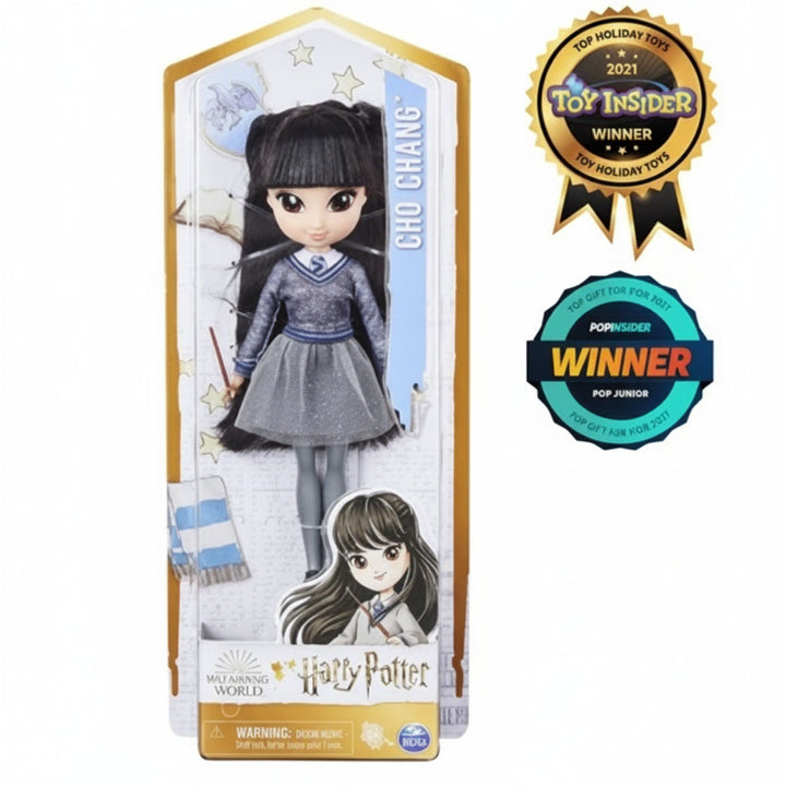 Harry Potter Cho Chang Fashion Doll