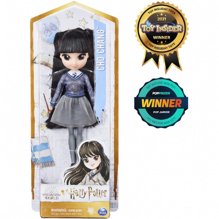 Harry Potter Cho Chang Fashion Doll