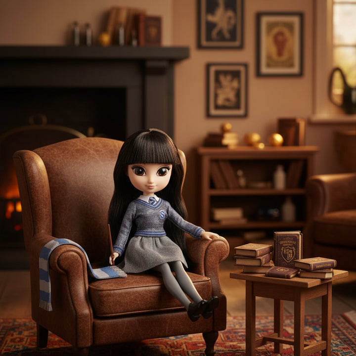 Harry Potter Cho Chang Fashion Doll