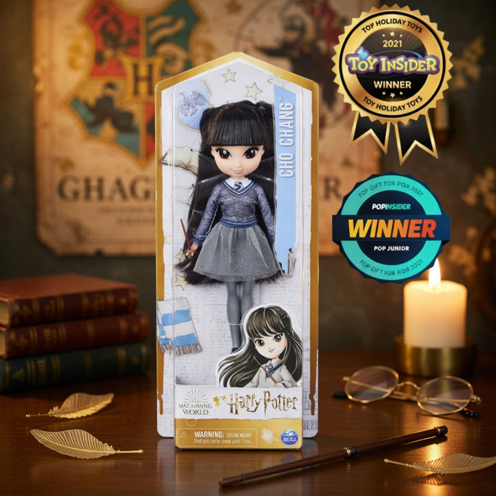 Harry Potter Cho Chang Fashion Doll