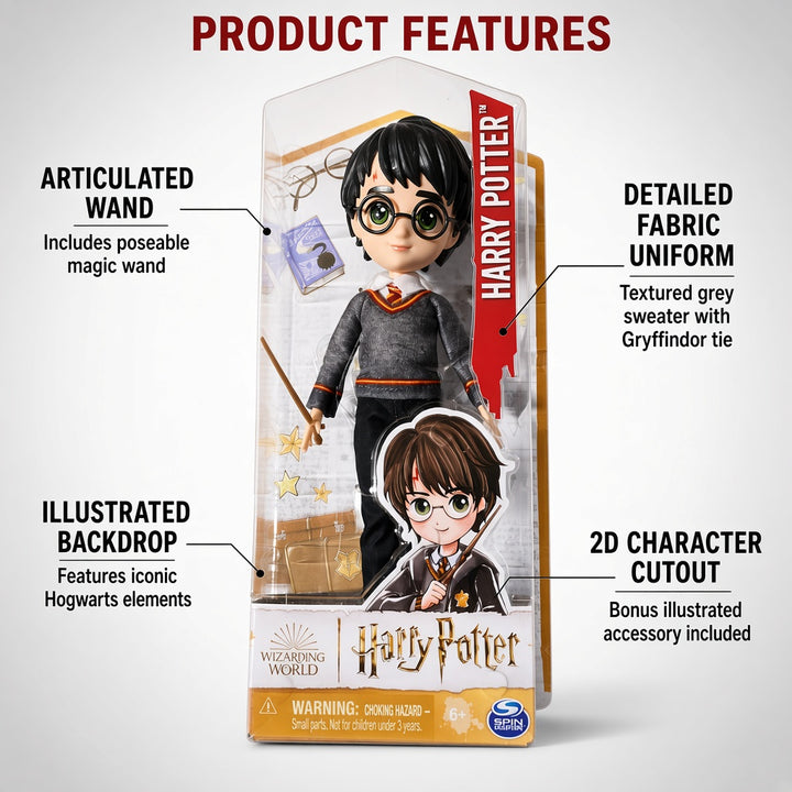 Harry Potter Collectible Doll
