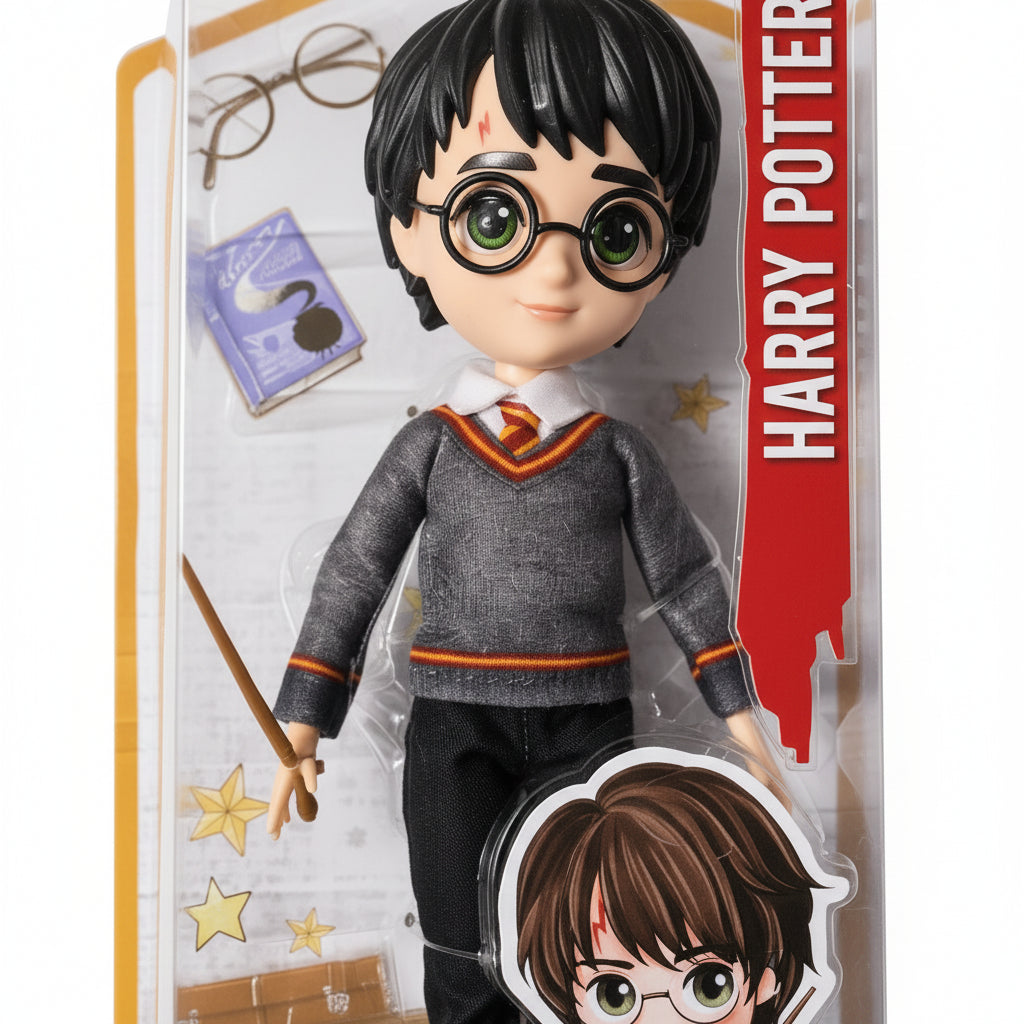 Harry Potter Collectible Doll