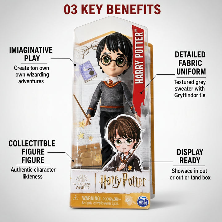 Harry Potter Collectible Doll