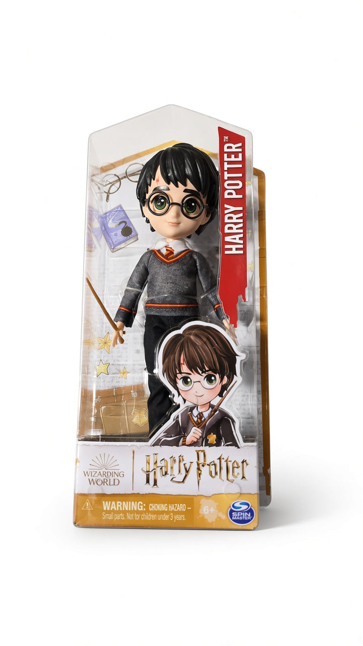 Harry Potter Fashion Doll – Wizarding World
