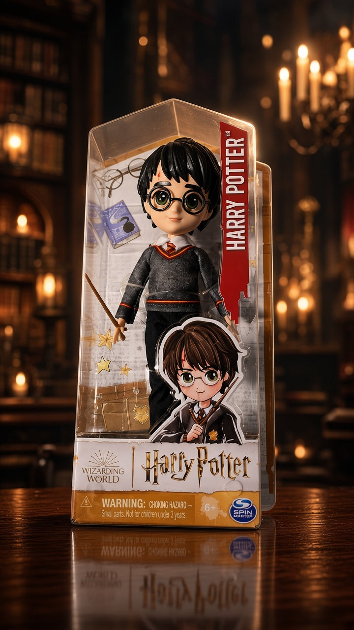 Harry Potter Fashion Doll – Wizarding World