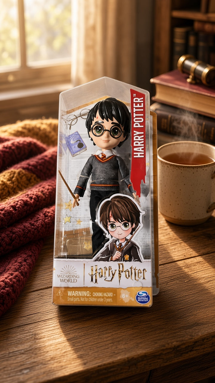 Harry Potter Fashion Doll – Wizarding World