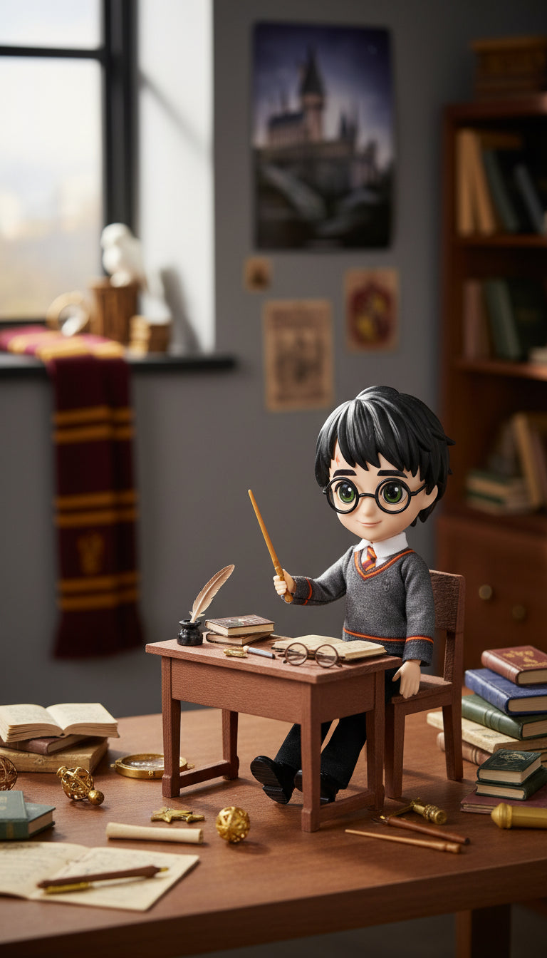 Harry Potter Fashion Doll – Wizarding World