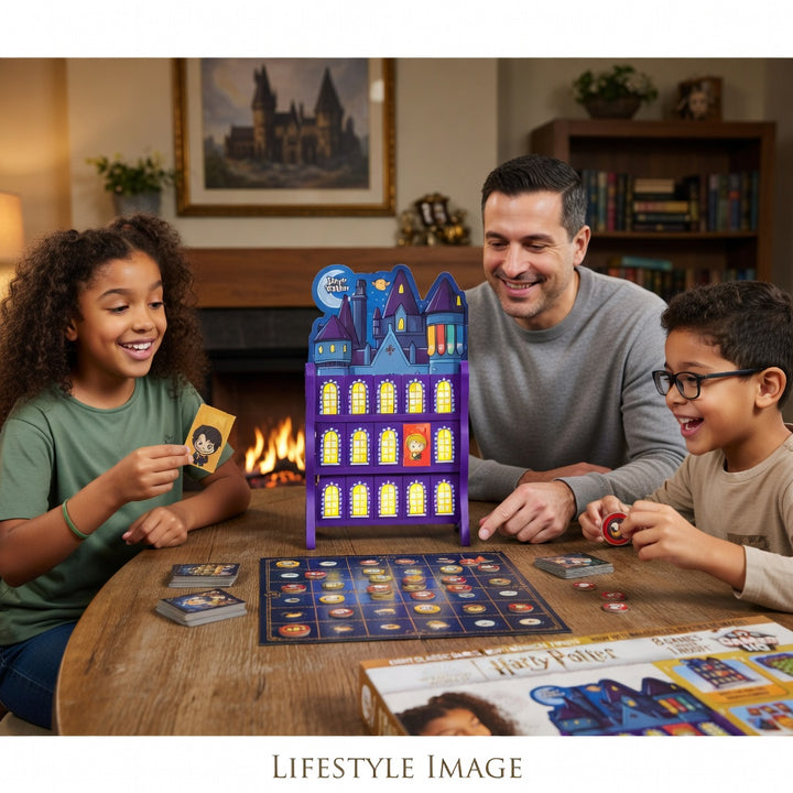 Harry Potter Games Hub – 8 Classic Games