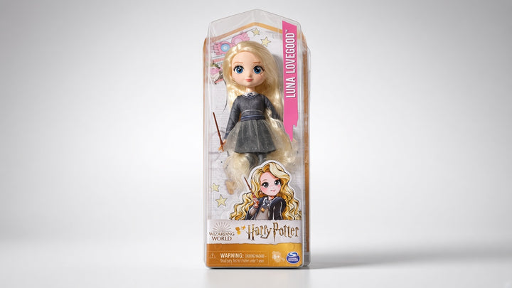Harry Potter Luna Lovegood Fashion Doll