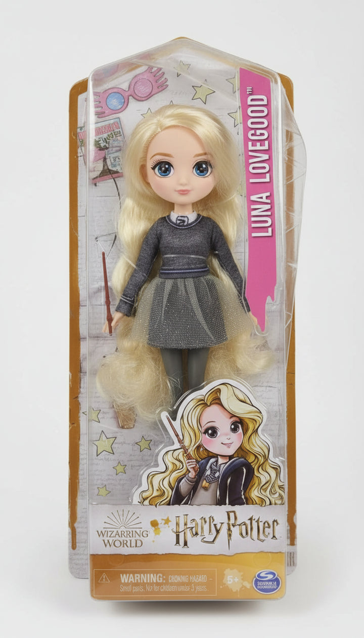 Harry Potter Luna Lovegood Fashion Doll