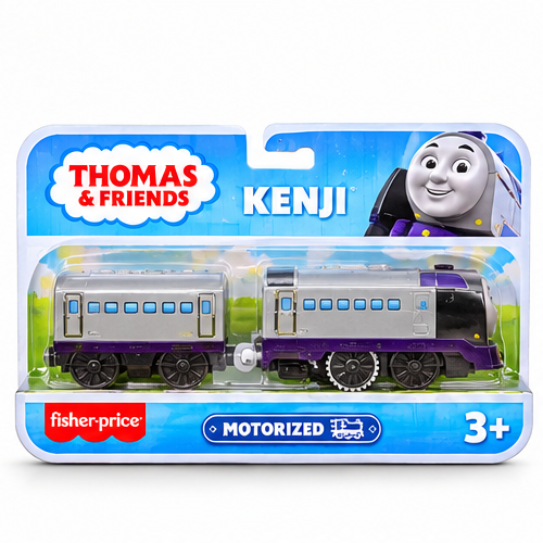 Thomas Friends Kenji Motorized Train
