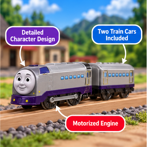 Thomas Friends Kenji Motorized Train