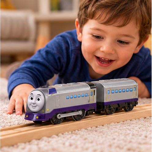Thomas Friends Kenji Motorized Train
