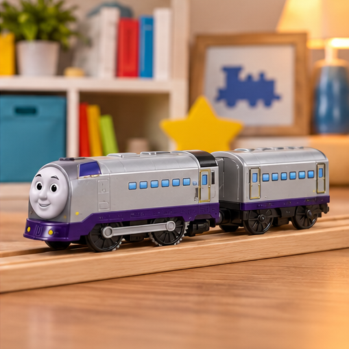 Thomas Friends Kenji Motorized Train