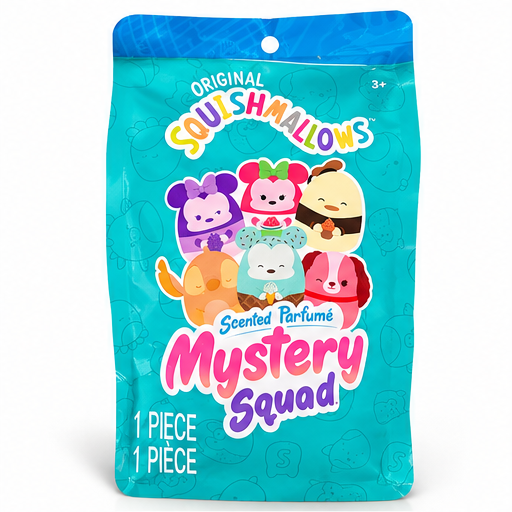 Original Squishmallows Mystery Squad Scented Plush