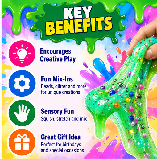 Play-Doh Rockin' Mix-Ins Craft Kit – Boombox-Themed Modeling Compound Set