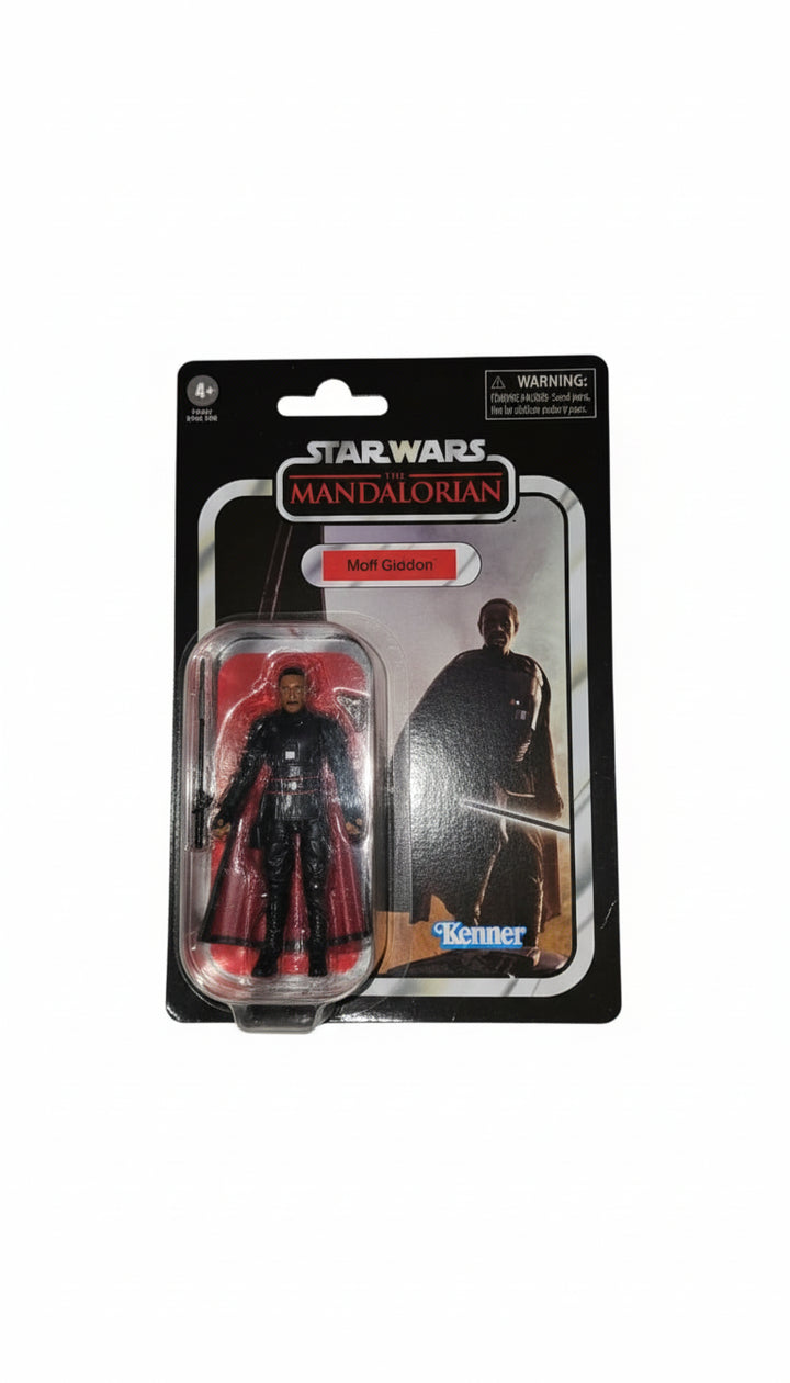 The Mandalorian – Moff Gideon Action Figure