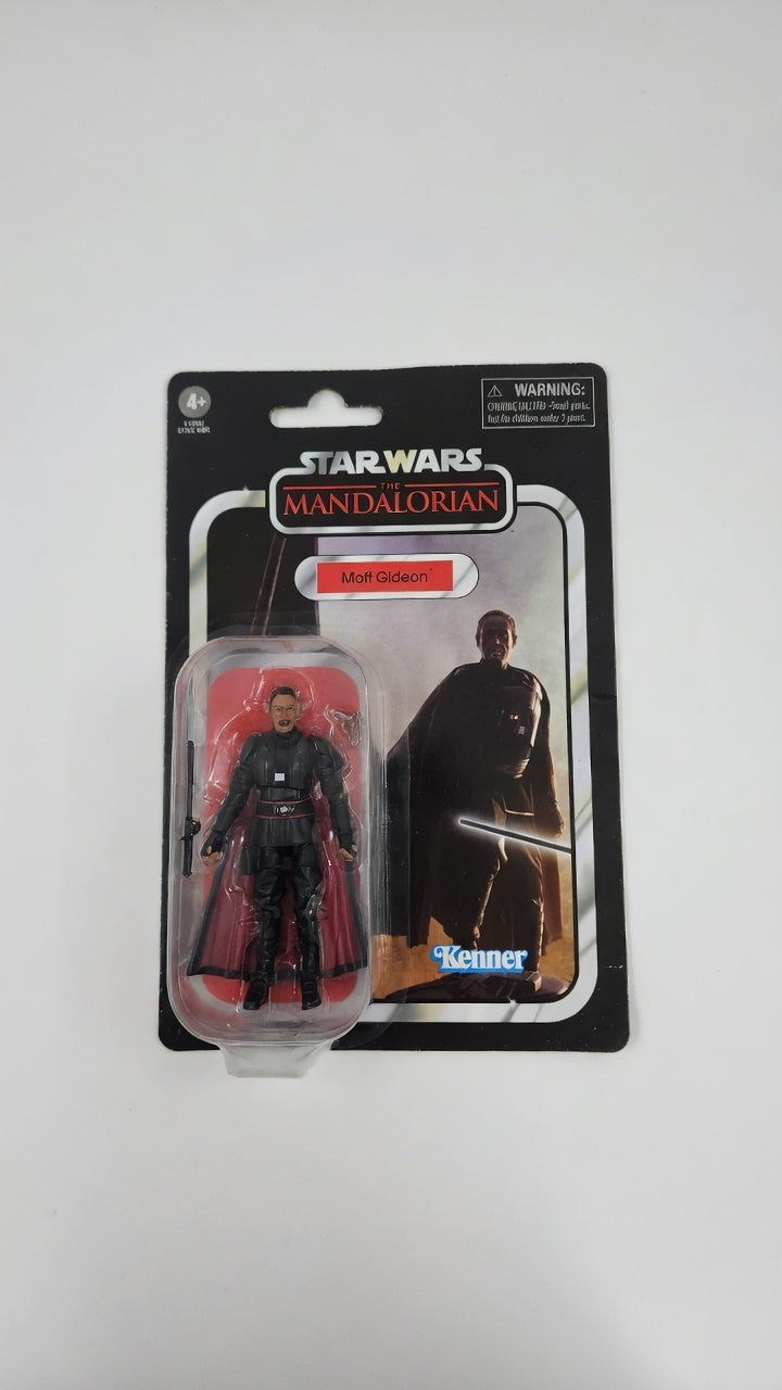 The Mandalorian – Moff Gideon Action Figure