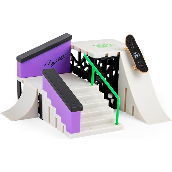 Tech Deck Skatepark Fingerboard Playset
