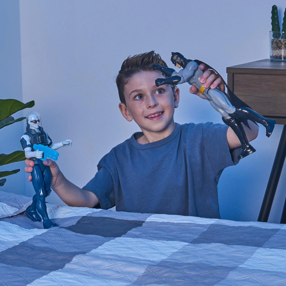 Batman 12-Inch Action Figure (Black Suit)