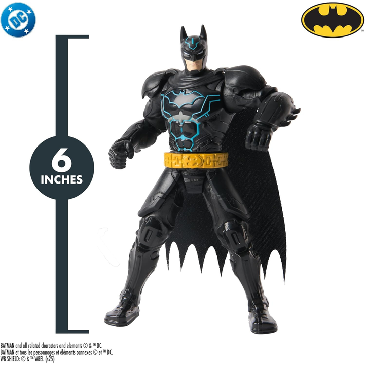 Batman Battle Clash Ninja Strike Figure