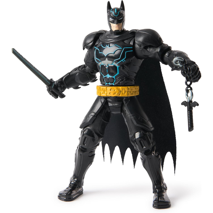 Batman Battle Clash Ninja Strike Figure