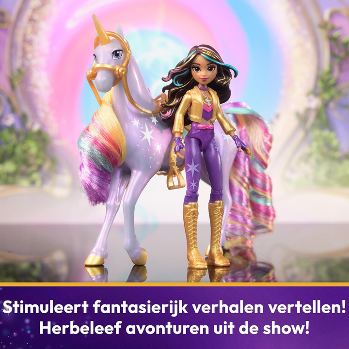 Unicorn Academy Sophia & Wildstar Set