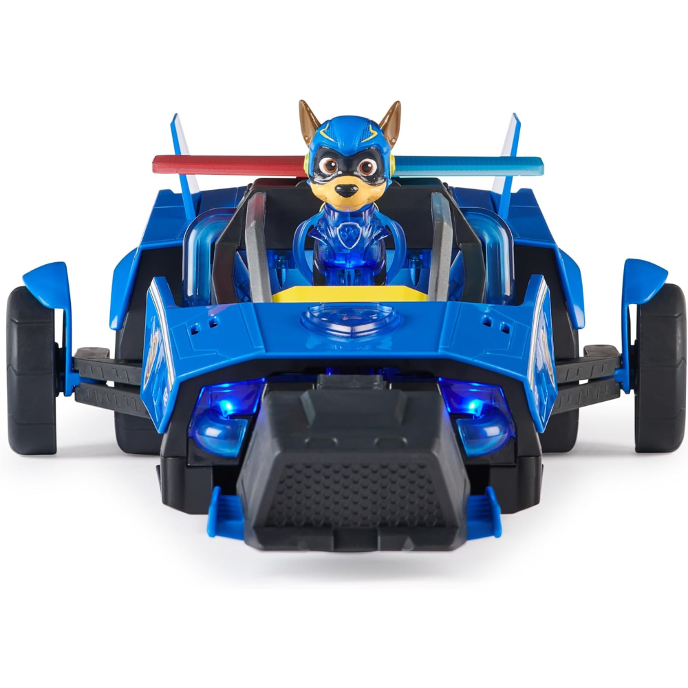 Chase’s Mighty Transforming Cruiser