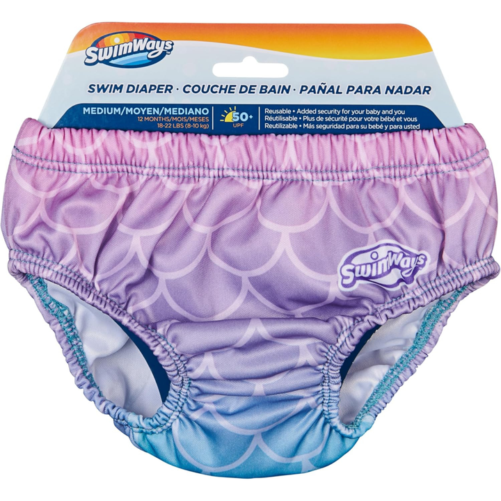SwimWays Reusable Infant Swim Diaper