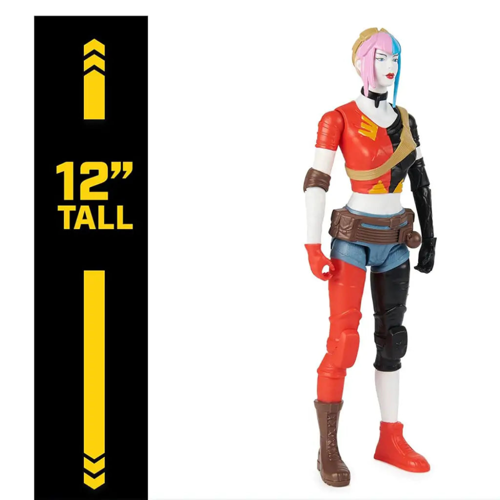 Harley Quinn 12-Inch Action Figure